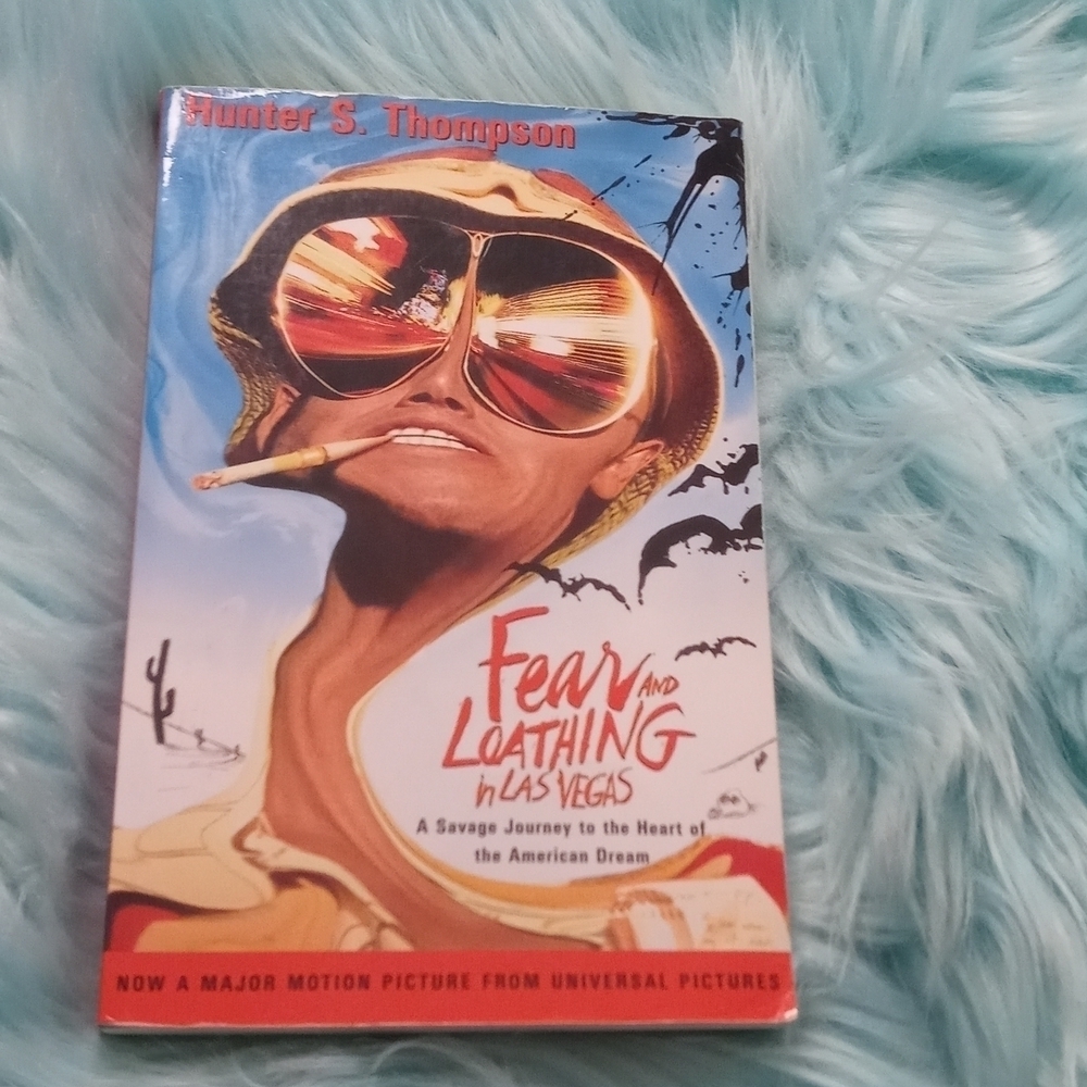🫦 Book FEAR and loathing in las Vegas